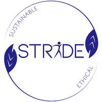 Stride logo, Stride contact details