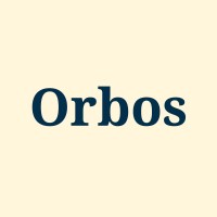 Orbos logo, Orbos contact details