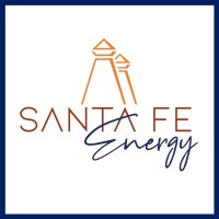 SANTA FE ENERGY logo, SANTA FE ENERGY contact details