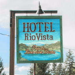 Hotel Rio Vista logo, Hotel Rio Vista contact details