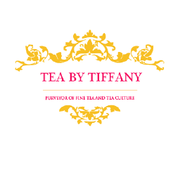 Tea by Tiffany logo, Tea by Tiffany contact details