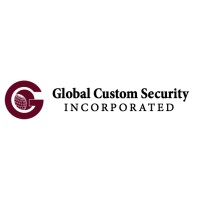 Global Custom Security, Inc. logo, Global Custom Security, Inc. contact details