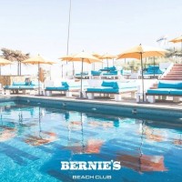 Bernie's Beachclub logo, Bernie's Beachclub contact details