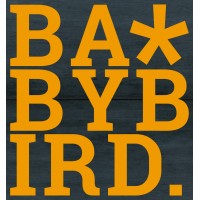 BabyBird logo, BabyBird contact details