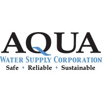 Aqua Water Supply Corporation logo, Aqua Water Supply Corporation contact details