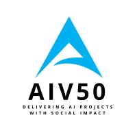 AIV50 logo, AIV50 contact details