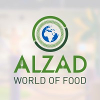 ALZAD - The World of Food logo, ALZAD - The World of Food contact details