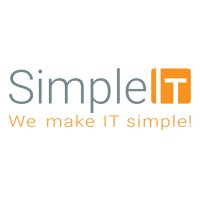 Simple IT logo, Simple IT contact details