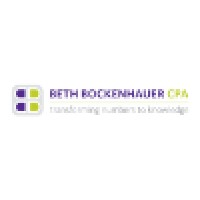 Beth Bockenhauer, CPA logo, Beth Bockenhauer, CPA contact details