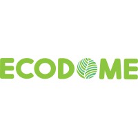 Ecodome logo, Ecodome contact details