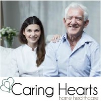 CARING HEARTS logo, CARING HEARTS contact details