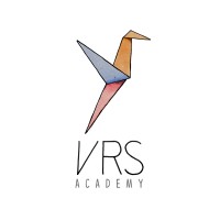 VRS Academy logo, VRS Academy contact details