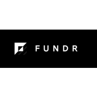 FundR logo, FundR contact details