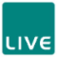 The Live Organisation logo, The Live Organisation contact details