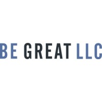 BE GREAT LLC logo, BE GREAT LLC contact details