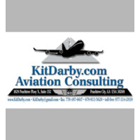 KitDarby.com Aviation Consulting logo, KitDarby.com Aviation Consulting contact details