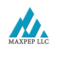 MaxPep LLC logo, MaxPep LLC contact details