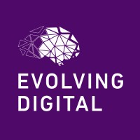 Evolving Digital logo, Evolving Digital contact details