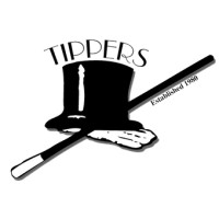 The Tippers Club logo, The Tippers Club contact details