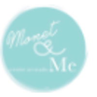 Monet & Me logo, Monet & Me contact details