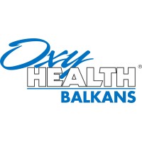 OxyHealth Balkans logo, OxyHealth Balkans contact details