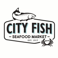 City Fish logo, City Fish contact details