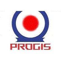 Progis logo, Progis contact details