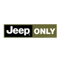 Jeep Only logo, Jeep Only contact details