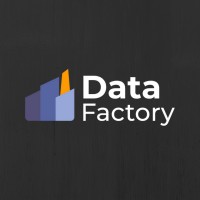 Data Factory logo, Data Factory contact details