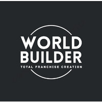 World Builder logo, World Builder contact details