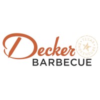 Decker Barbecue logo, Decker Barbecue contact details