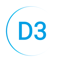 D3 Informatica logo, D3 Informatica contact details