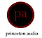 Princeton Audio logo, Princeton Audio contact details