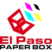 El Paso Paper Box, Inc. logo, El Paso Paper Box, Inc. contact details