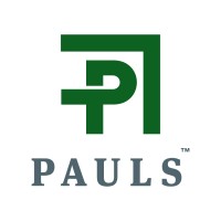 PaulsCorp logo, PaulsCorp contact details