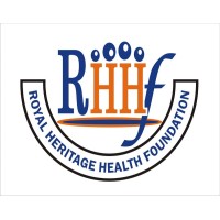 Royal Heritage Health Foundation (RHHF) logo, Royal Heritage Health Foundation (RHHF) contact details