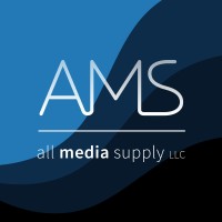 ALL MEDIA SUPPLY, LLC logo, ALL MEDIA SUPPLY, LLC contact details