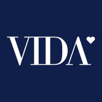 VIDA Living logo, VIDA Living contact details