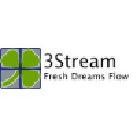 3Stream™ logo, 3Stream™ contact details