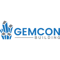 GEMCON Building logo, GEMCON Building contact details