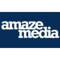 Amaze Media logo, Amaze Media contact details