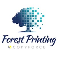 Forest Printing Copyforce logo, Forest Printing Copyforce contact details