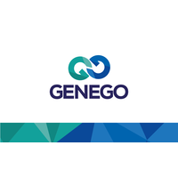 Genego logo, Genego contact details