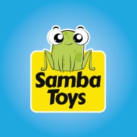 Samba Toys logo, Samba Toys contact details