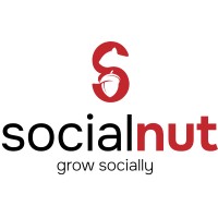 Social Nut logo, Social Nut contact details