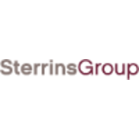 Sterrins Group logo, Sterrins Group contact details