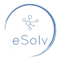 eSolv logo, eSolv contact details