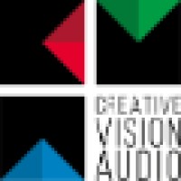 Creative Vision & Audio logo, Creative Vision & Audio contact details