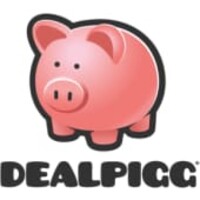 Dealpigg logo, Dealpigg contact details