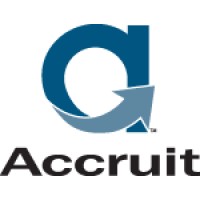 Accruit logo, Accruit contact details